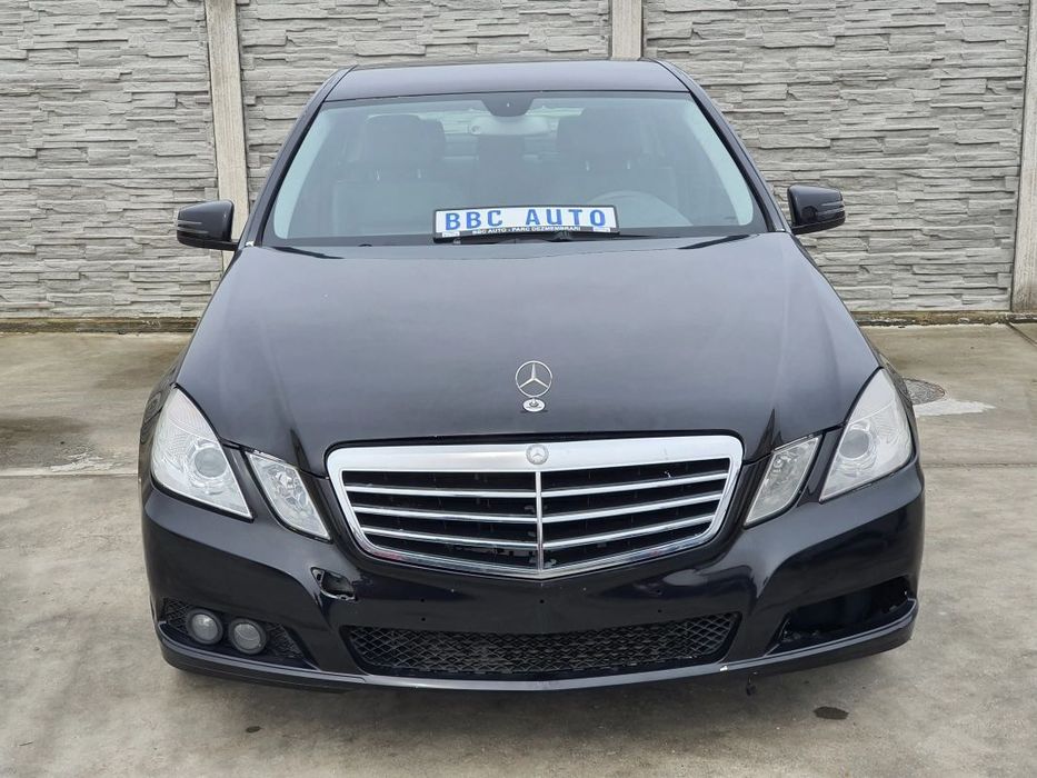 CAPOTA MERCEDES E CLASS W212