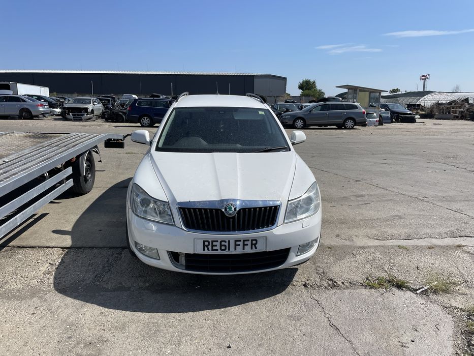 Dezmembrez skoda ocavtia 2 facelift