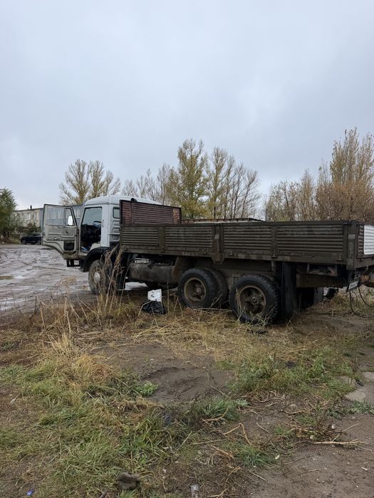 Продам Камаз 5320 бортовой