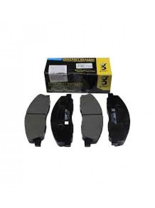 Колодки тормозные передн. Газель NEXT