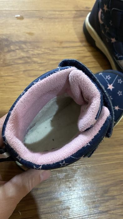 Продам обувь зима