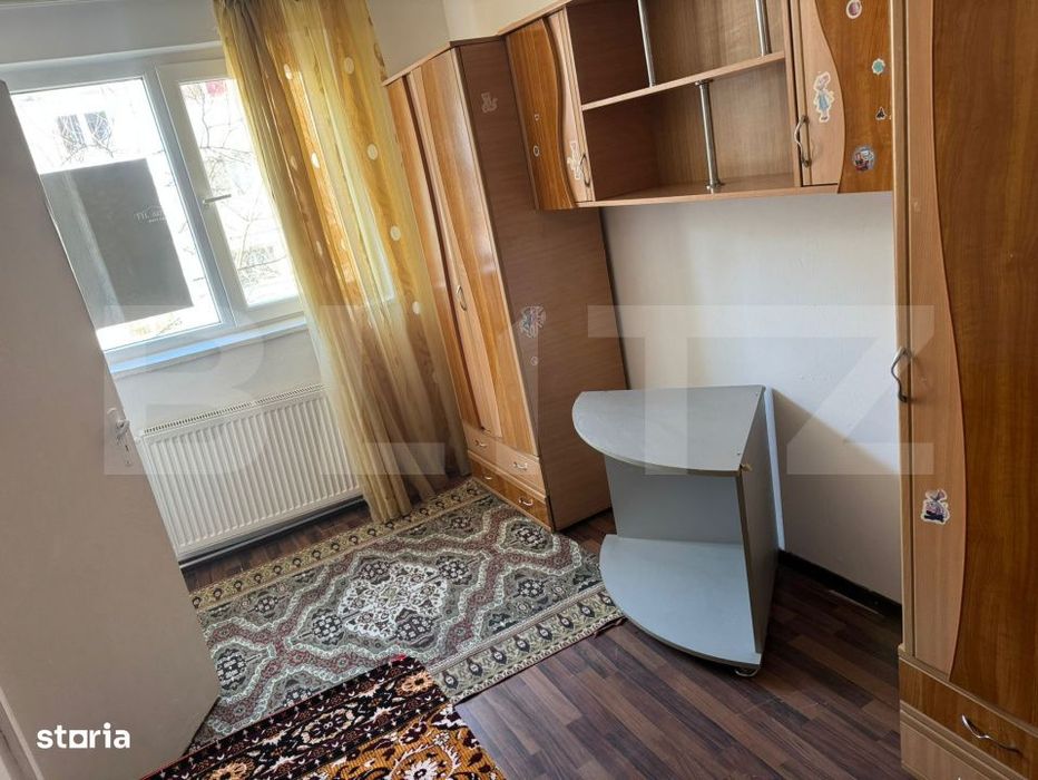 Apartament 2 camere | 32,26 mp | Etaj 1 | Zona linistita – Dealul Fl