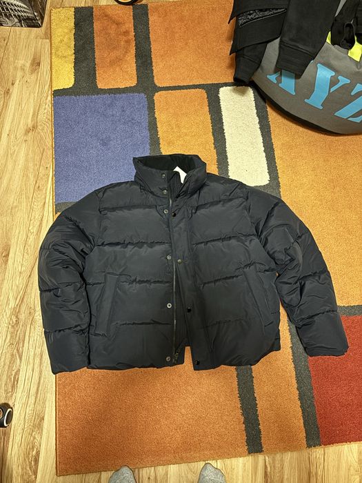 Зимно яке Ultra puffer abercrombie & fitch - ново