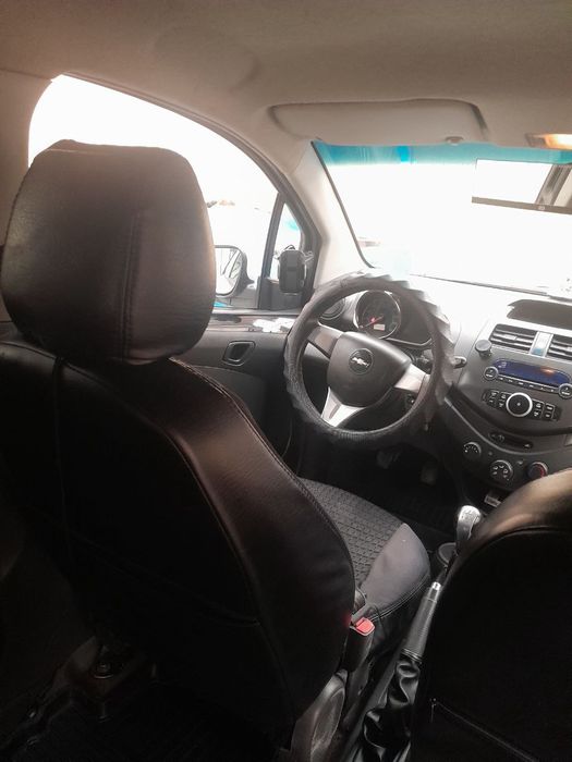 Spark sotiladi. Xolati alo.