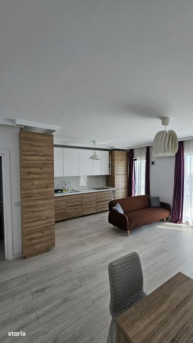 Închiriez Apartament 3 camere -Direct Proprietar- Rezidențial Vest