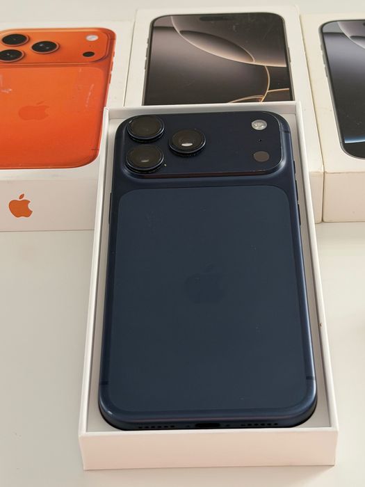 IPhone 17 Pro Max 91 %