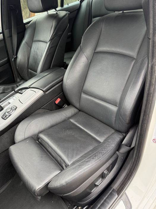 Interior comfort electric cu memorii f10