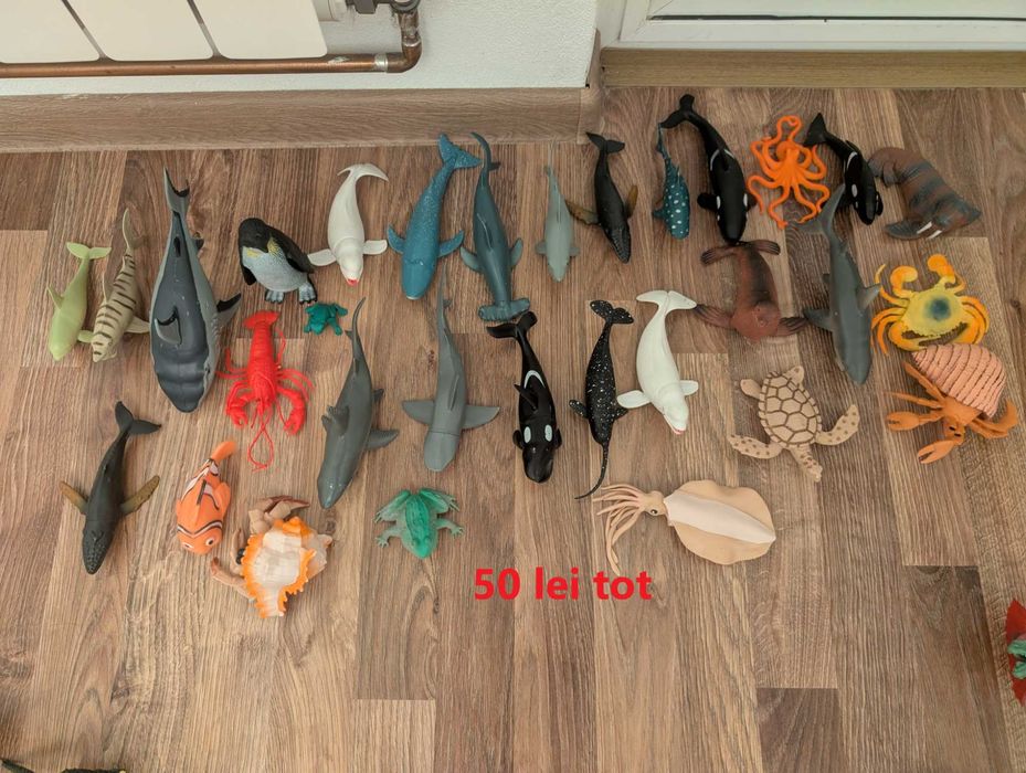 Dinozauri Insecte Animale marine Dragoni