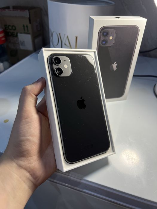 iPhone 11 128GB Black