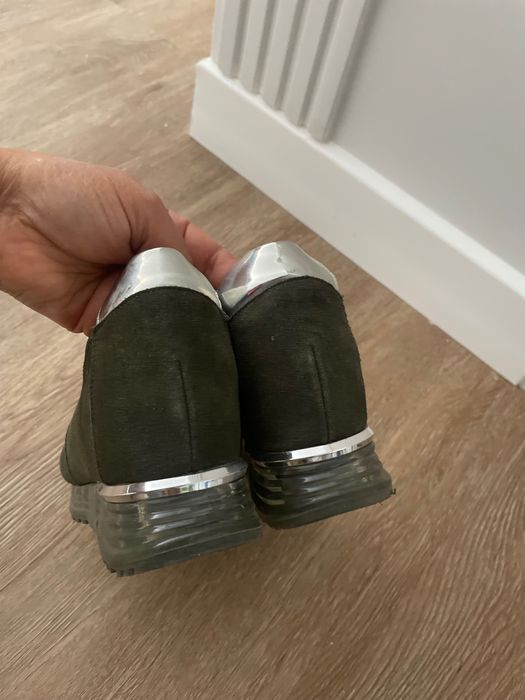 Слипоны демисезонные Италия