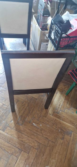 Scaun piele naturala