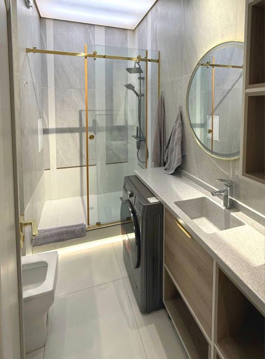 Жк Poytaxt Residents 2/2/9 47м2  Махтумкули  Макро