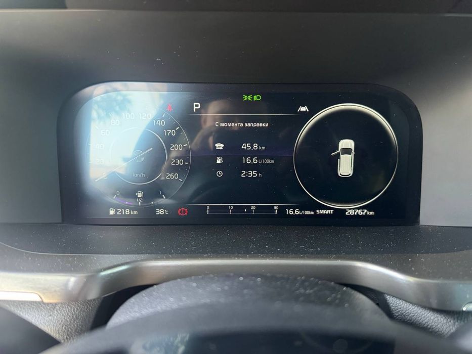 Продам Kia Sorento 2.5 AT Prestige