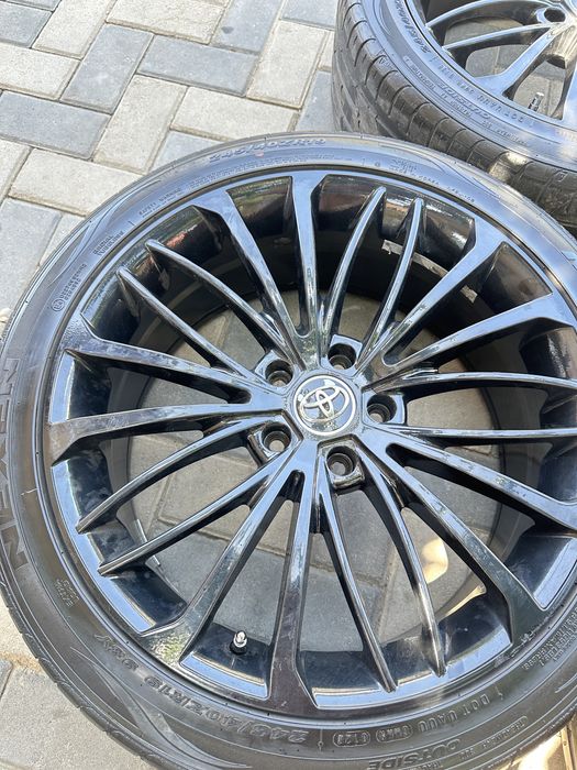 Продам диски r19 5x114,3