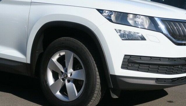 Dezmembrez Skoda Kodiaq/2.0 tdi euro 6/bara fata/haion/usi/faruri/stop