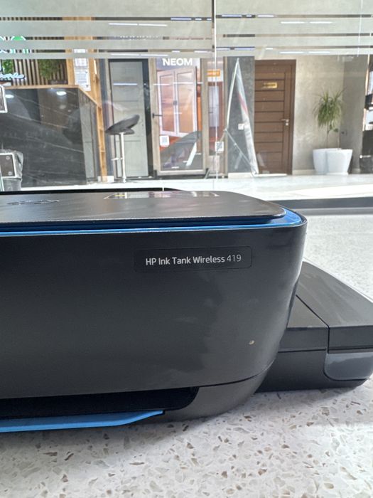 Принтер Hp tank 415