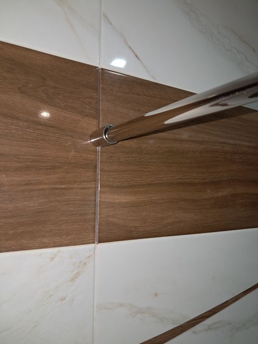 Параван за  баня