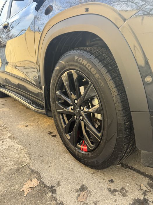 Трекер Treker 2 Redline Kraska Top Toza 1 Qol 2024