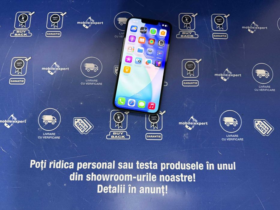 iPhone 13 128Gb 5G | Factura & Garantie | Buy-Back | Mr