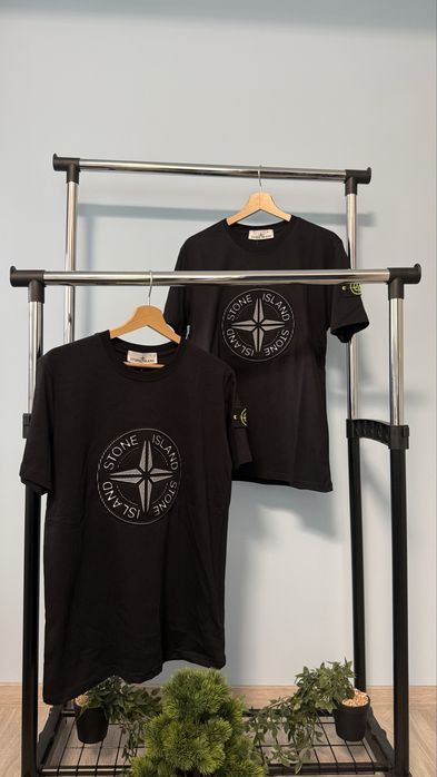 Stone island  мъжка тениска- ( S;M;L)