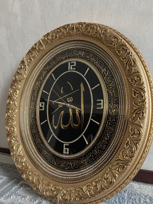 рации и часы в хорошем состоянии