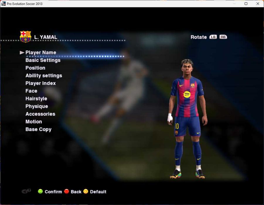 Pes 2013 MYPATCH 2026