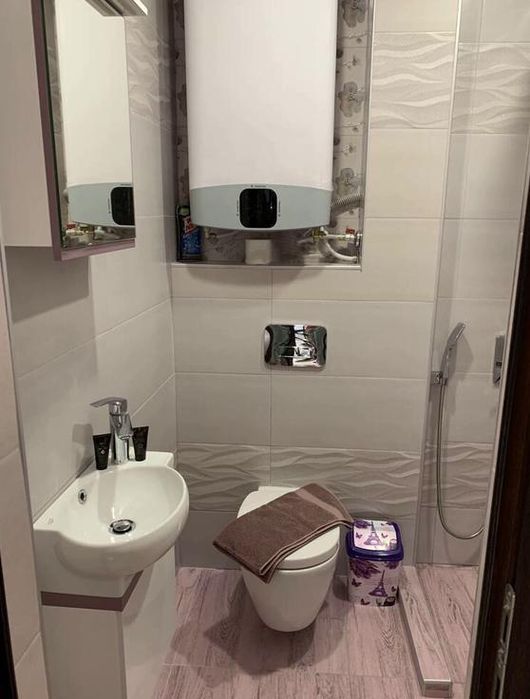 Дава се под наем Двустаен апартамент в Пловдив, Съдийски - 65 кв.м за 625 € - Снимка #7