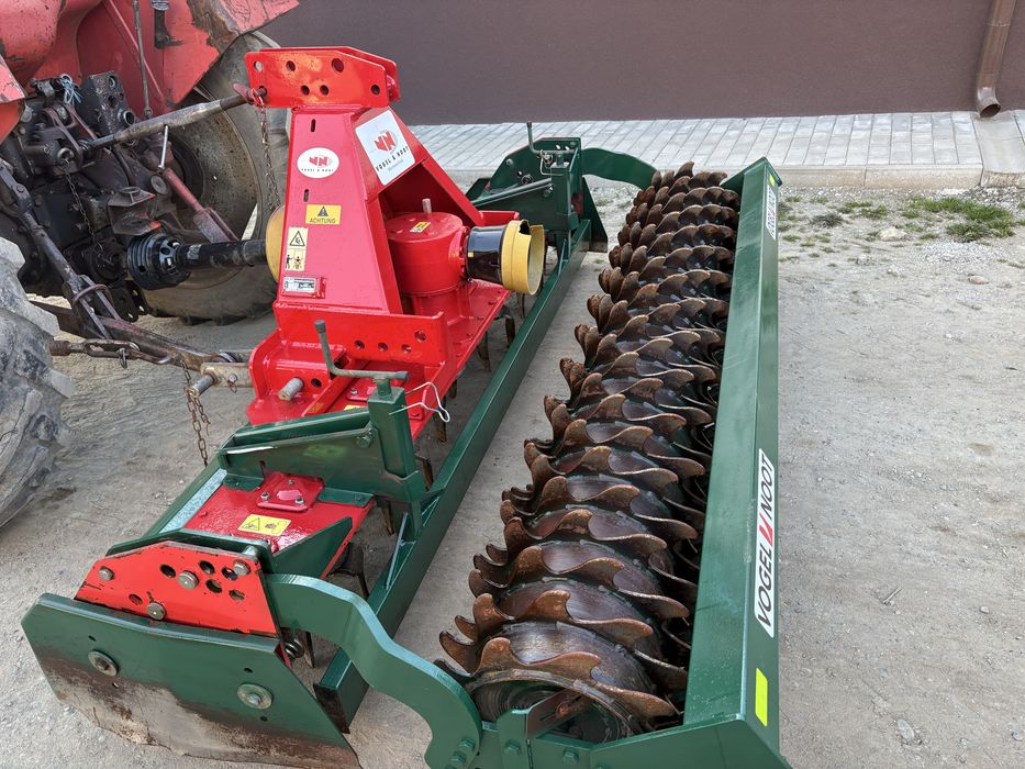 Grapa rotativa 2,5 m