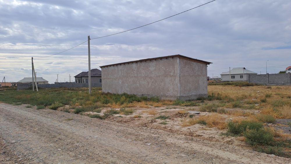 10 соттық жер времянкасымен