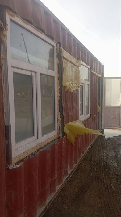 Контейнер домик 6 метрли