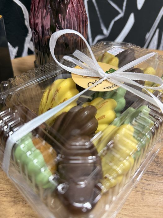 Домашняя выпечка на заказ