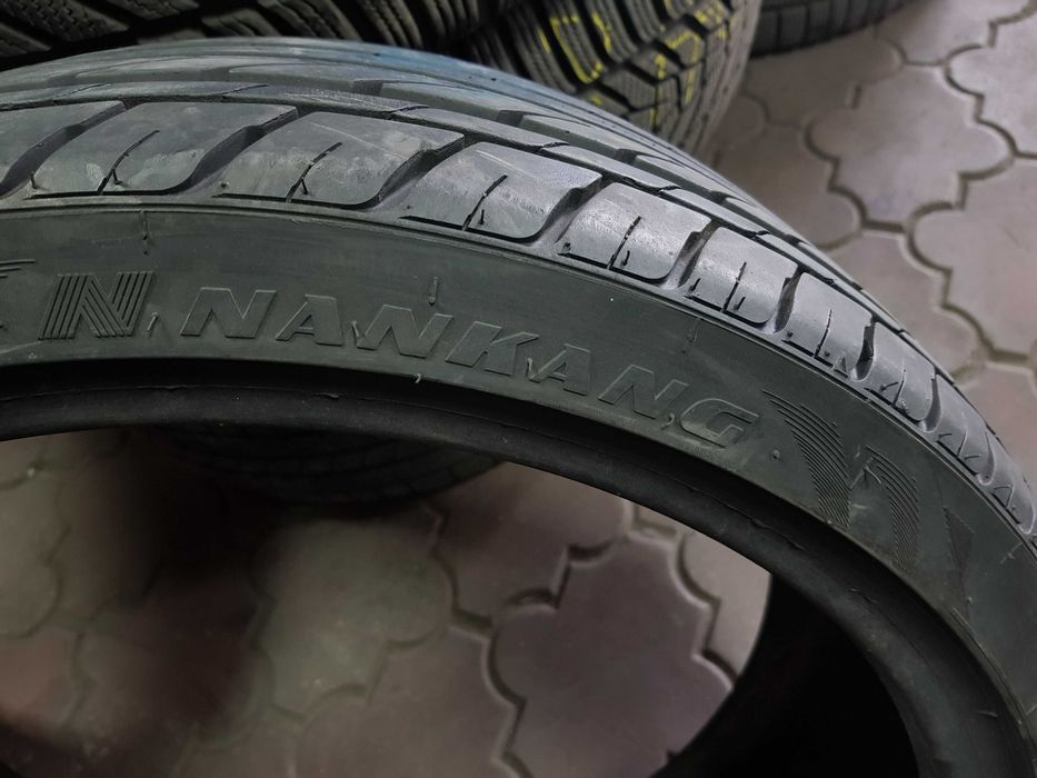 anvelope 245/35/20 Michelin si 225/35/20 Nankang