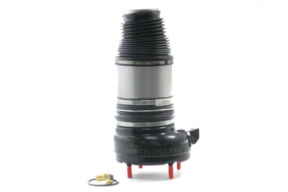 Пневмобаллон на Porsche Macan