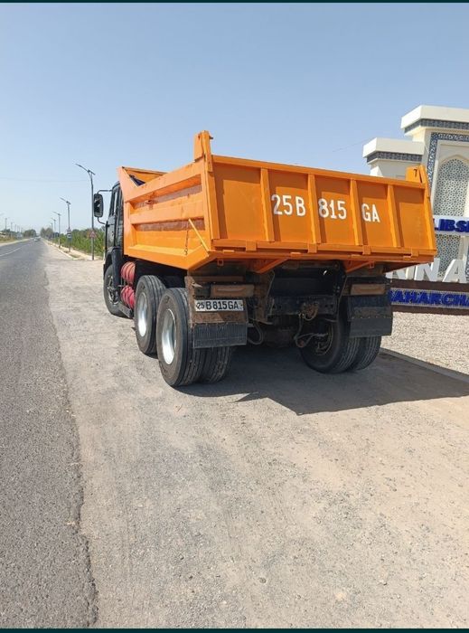 Kamaz samasval 5511