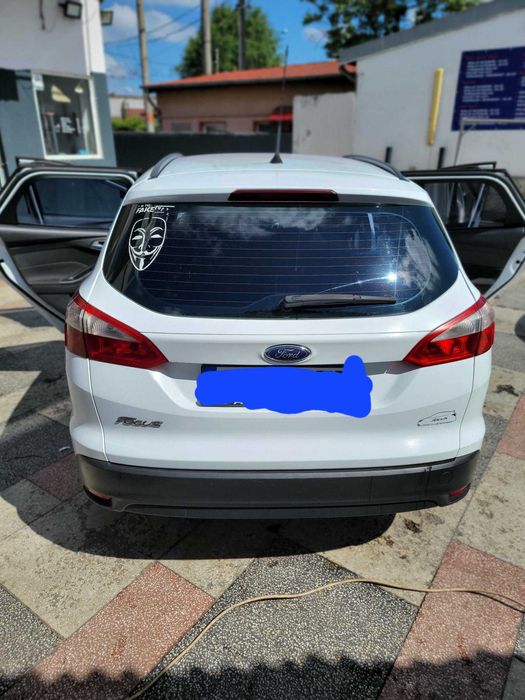 FORD Focus 2012 — imagine 2