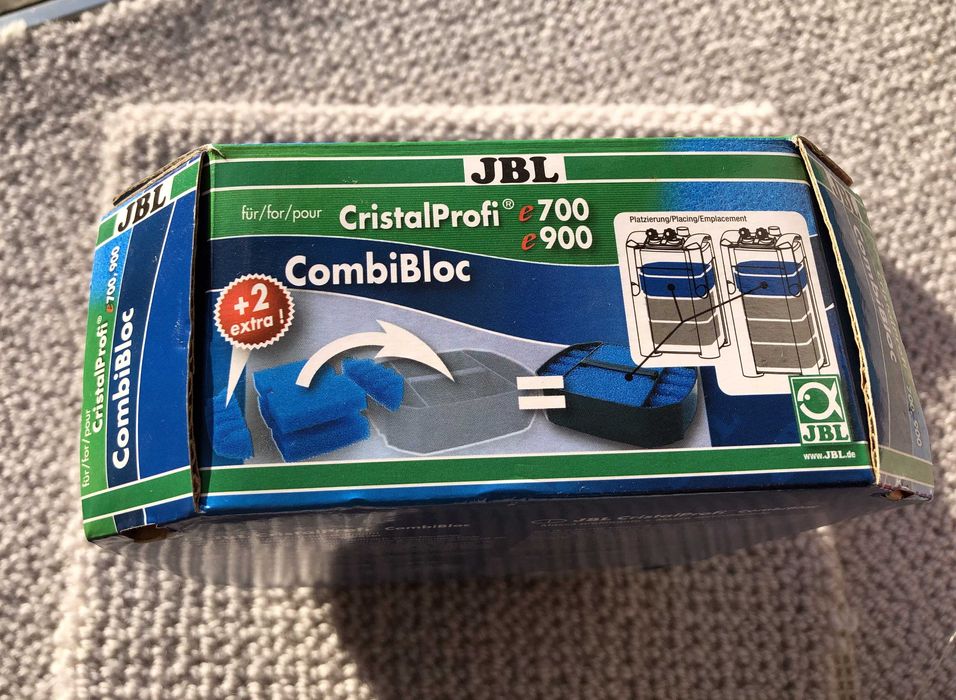 Material filtrant JBL CombiBloc CP e700/e900