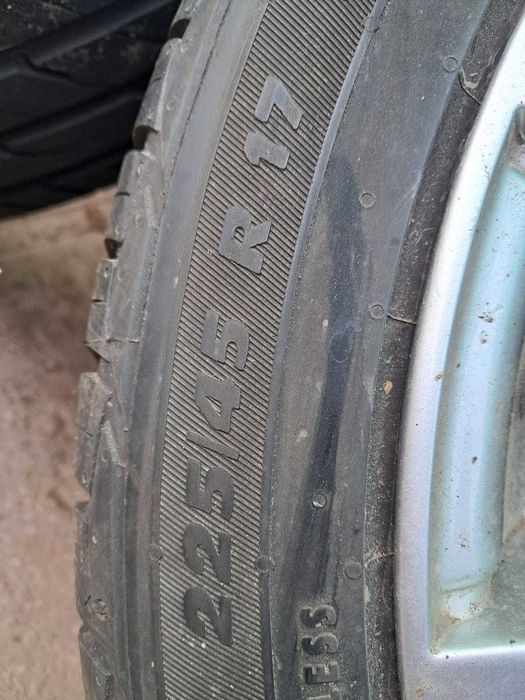Jante de vanzare 225/45 R17