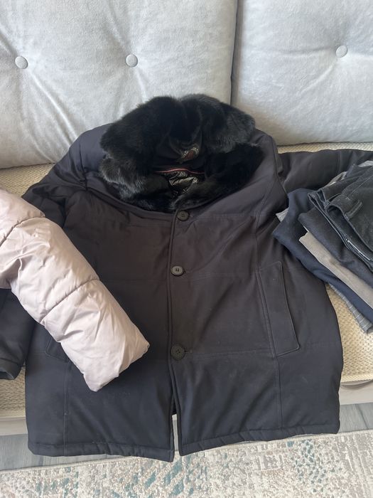 Отдам вещи мужские