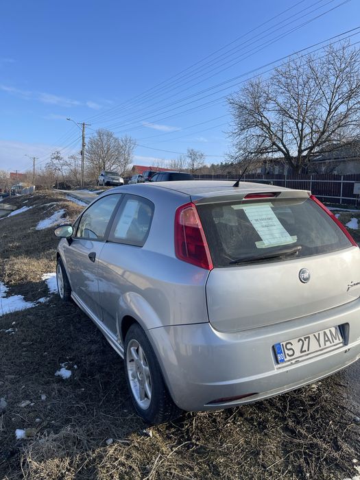 Fiat Punto 1.2 Benzina