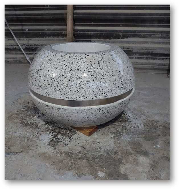 Gul tuvak / Gultuvak kashpo skameyka va urnalar | Istalgan dizynda!