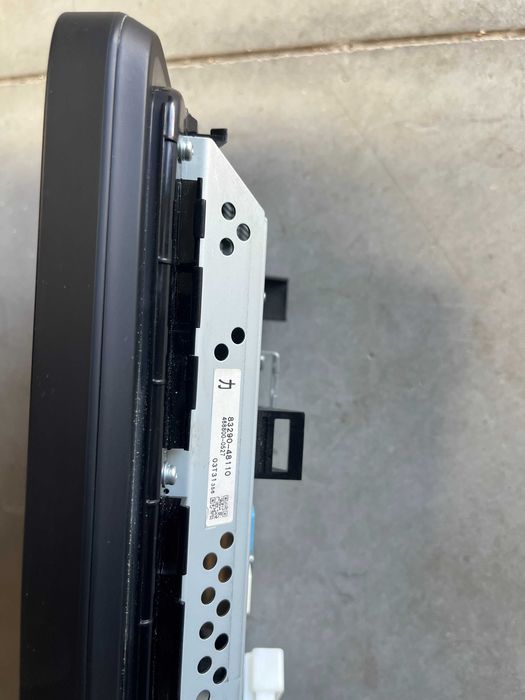 Lexus Rx450h Display Екран 2016/2021 83290/48110