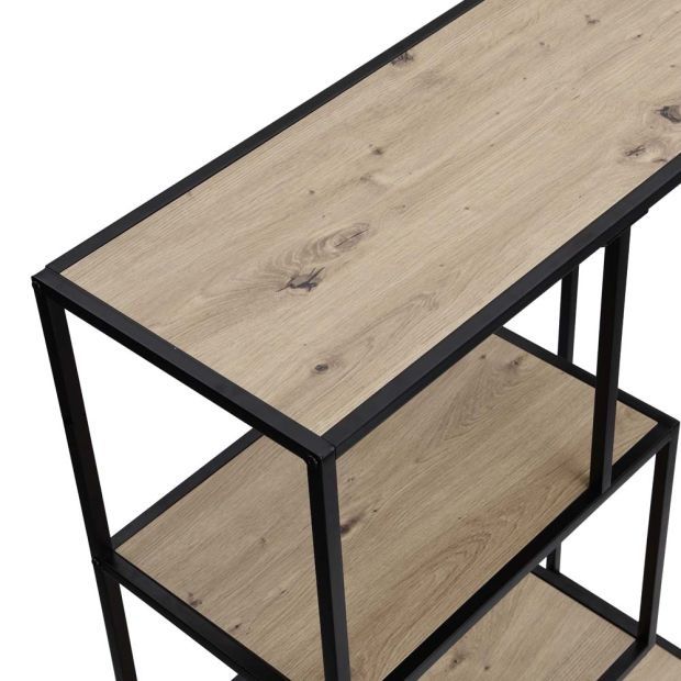 185см! Висока етажерка в индустриален стил