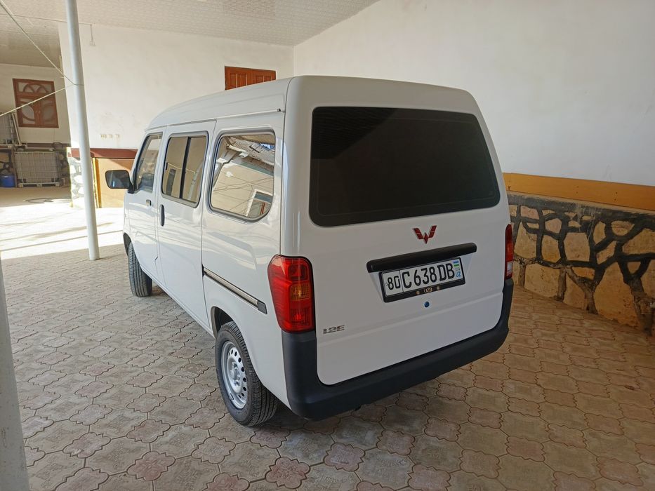 Wulling N111 injektorli, konditsioner mavjud