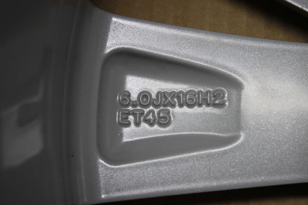 Джанти 16" Seat Arona, Ibiza