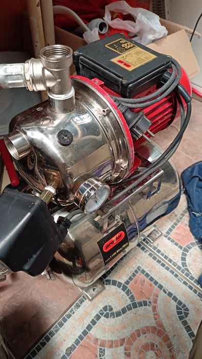 Насос вакуумный рабочй