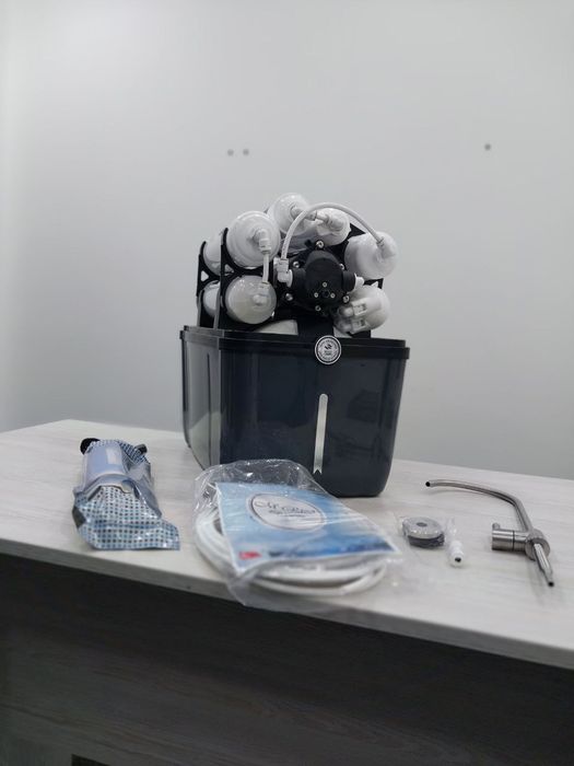 Фильтровонная вода