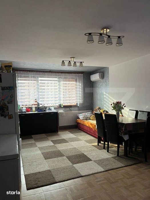 Apartament de 2 camere, mobilat, 50mp, parcare, zona Eroilor — fotografia 1