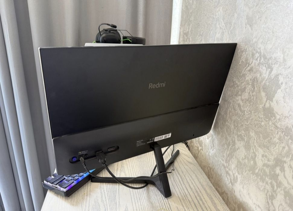 Xiaomi Redmi G24 Gaming Monitor FULL HD 165hz