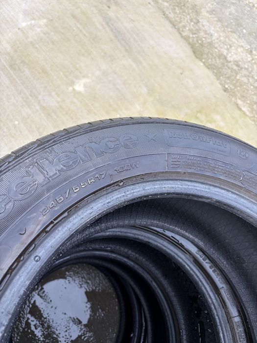 Cauciucuri 225-55-17 Goodyer