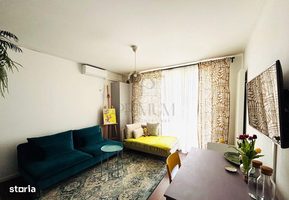 LIPOVEI - BLOC NOU LIFT - 3 cam - terasa - centrala proprie - clima — fotografia 1